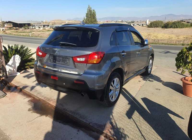 2011 Mitsubishi ASX 1,8L 2011 Cyprus