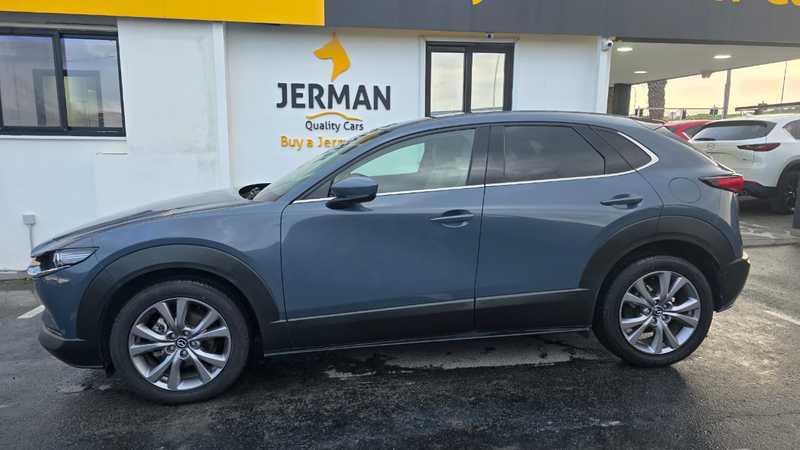 2021 Mazda CX-30 2,0L 2021 Cyprus