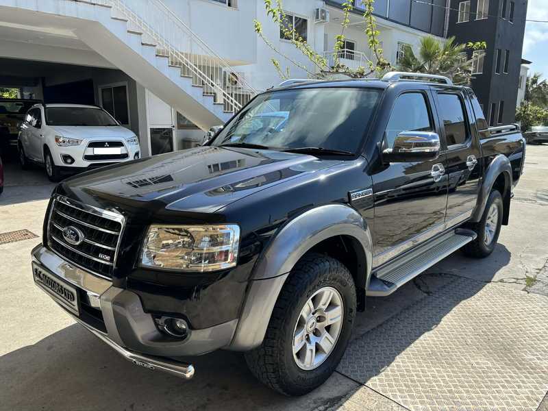 Ford Ranger 3,0L 2008