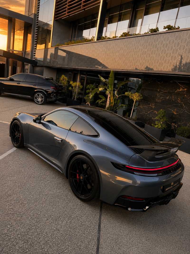 2025 Porsche 911 3,6L 2025 Cyprus