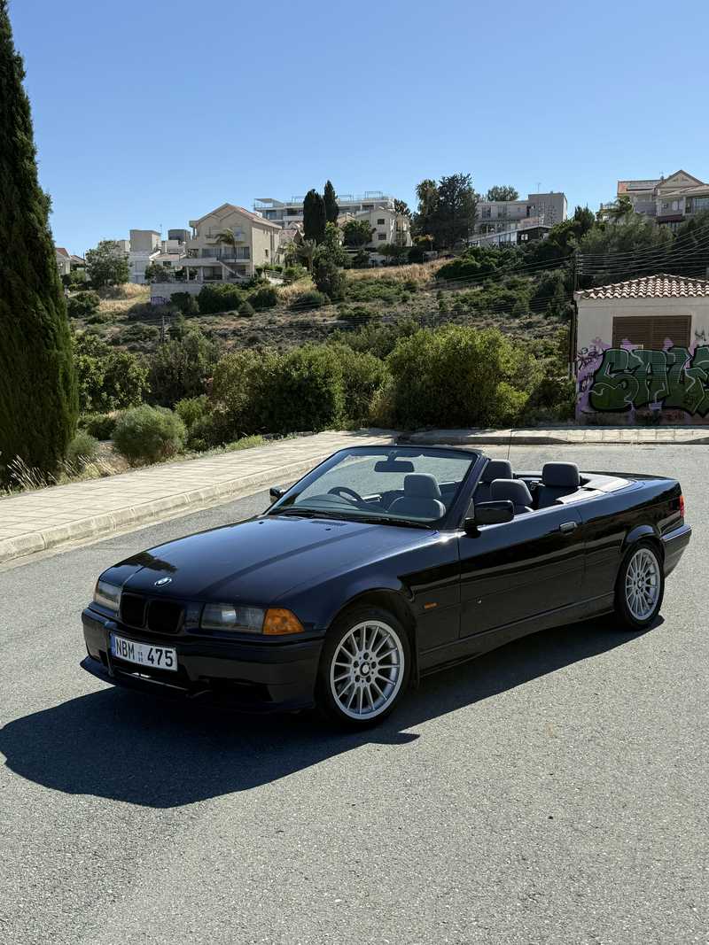 BMW 3-Series 1,8L 1998