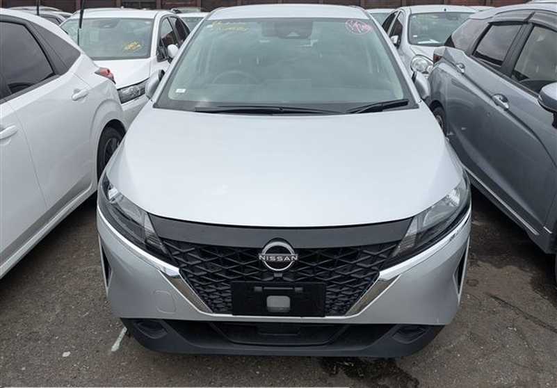 2023 Nissan Note e-Power 1,2L 2023 Cyprus