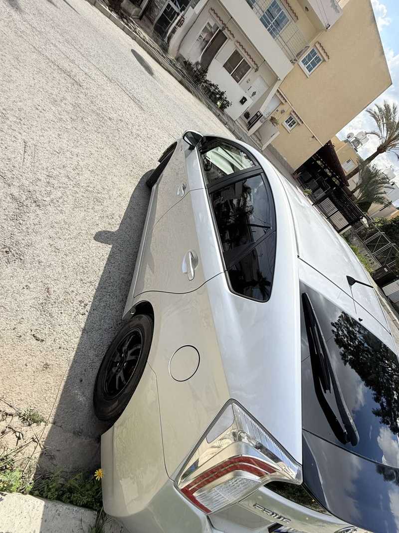 2012 Toyota Prius 1,8L 2012 Cyprus