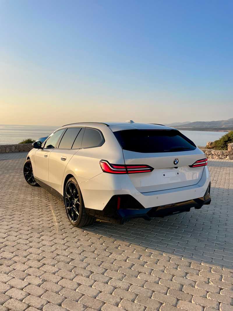 2024 BMW i5 Electric 2024 Cyprus