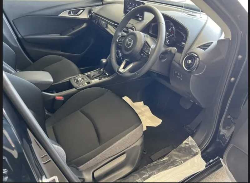 2026 Mazda CX-3 1,5L 2026 Cyprus