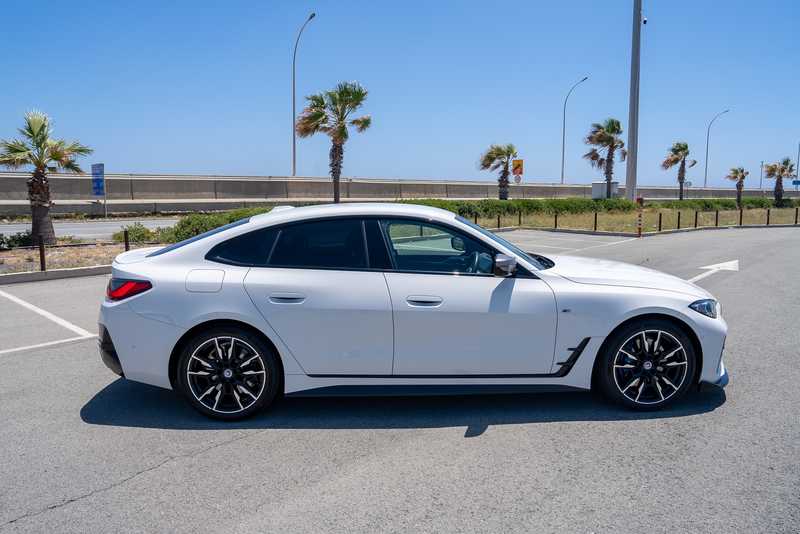 2023 BMW 4-Series 3,0L 2023 Cyprus