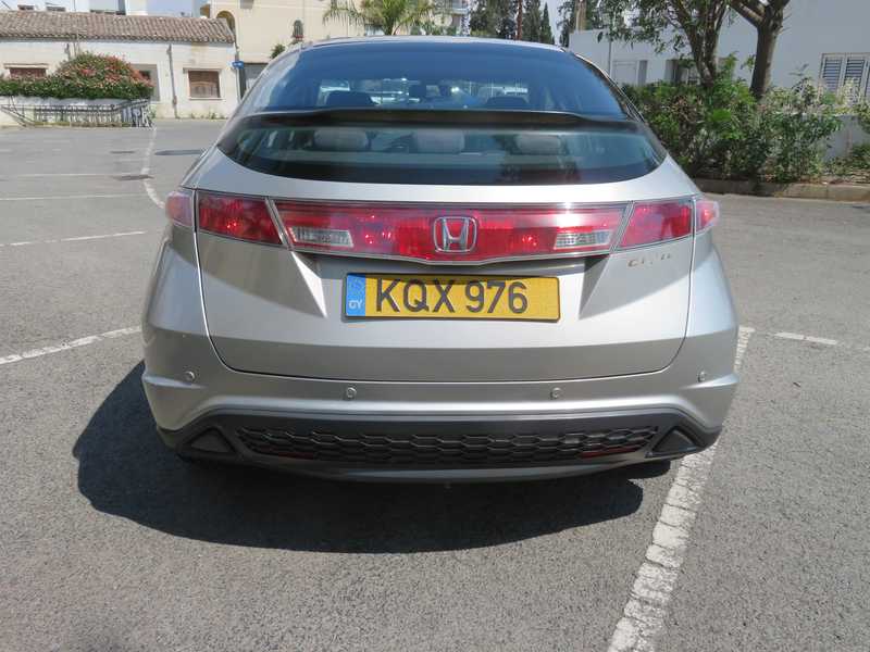 2007 Honda Civic 1,4L 2007 Cyprus