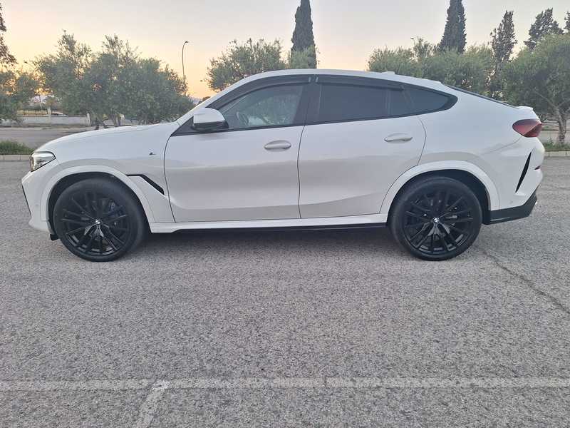 2023 BMW X6 3,0L 2023 Cyprus