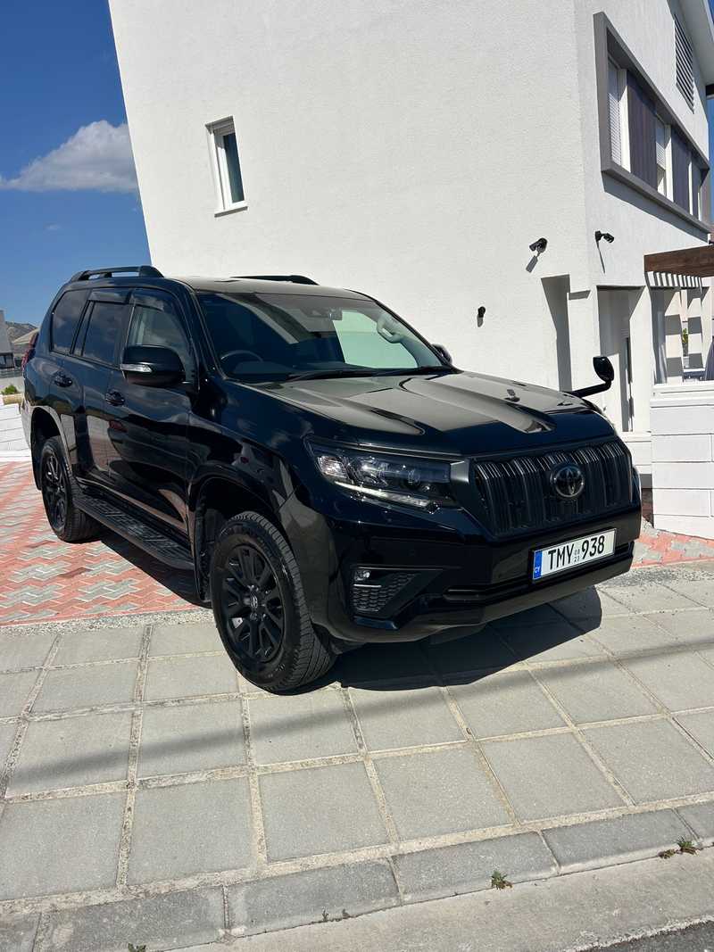 Toyota Land Cruiser Prado 2,8L 2023