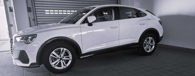 2023 Audi Q3 1,5L 2023 Cyprus