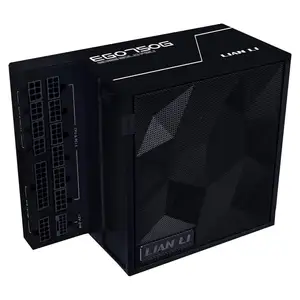 Lian li edge gold eg0750g 750w 80 fully modular atx psu black, Nicosia — Lakatameia - Agia Paraskevi