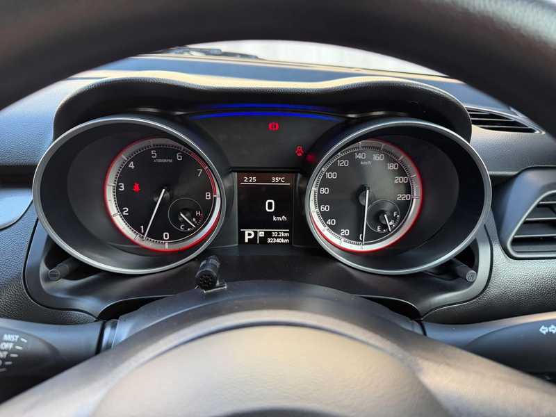 2023 Suzuki Swift 1,2L 2023 Cyprus