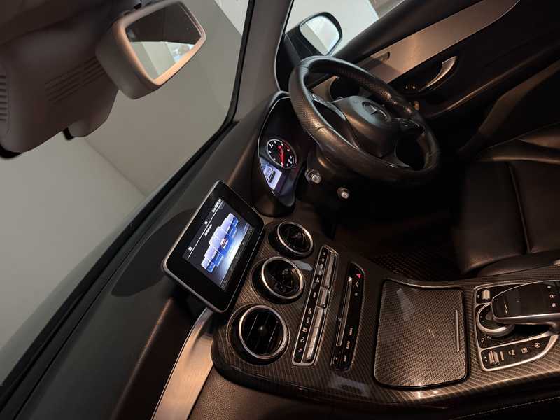 2016 Mercedes-Benz GLC-Class 2,5L 2016 Cyprus