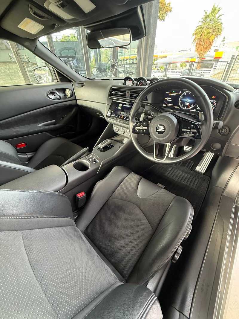 2024 Nissan 400Z 3,0L 2024 Cyprus