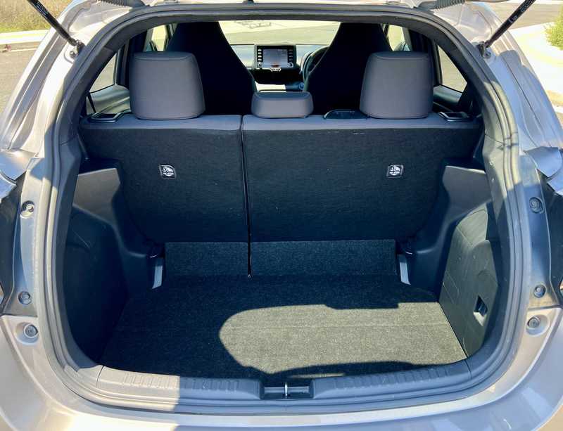 2021 Toyota Yaris 1,5L 2021 Cyprus