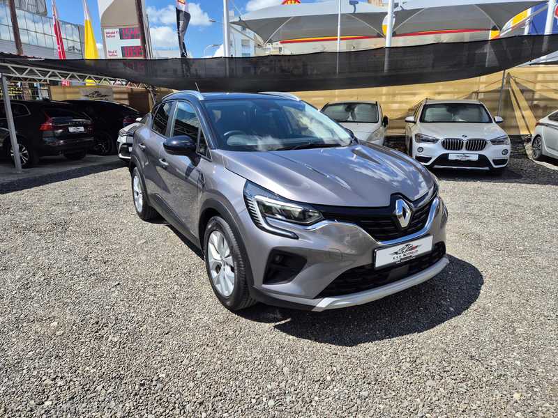 Renault Captur 1,3L 2022