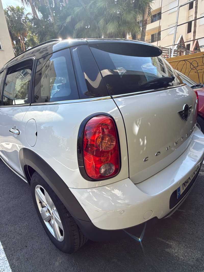 2016 Mini Countryman 2,0L 2016 Cyprus