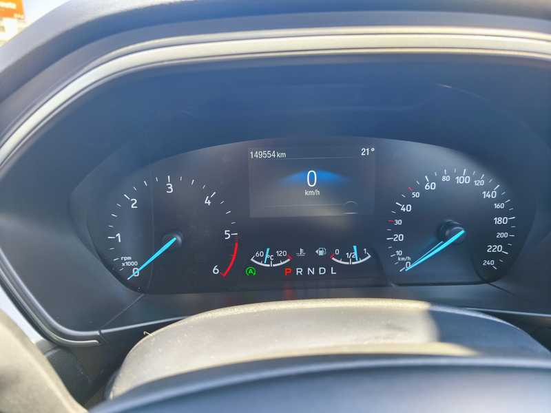 2022 Ford Focus 1,6L 2022 Cyprus
