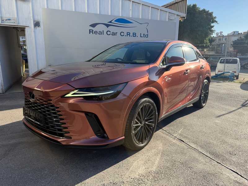 2023 Lexus RX 2,5L 2023 Cyprus