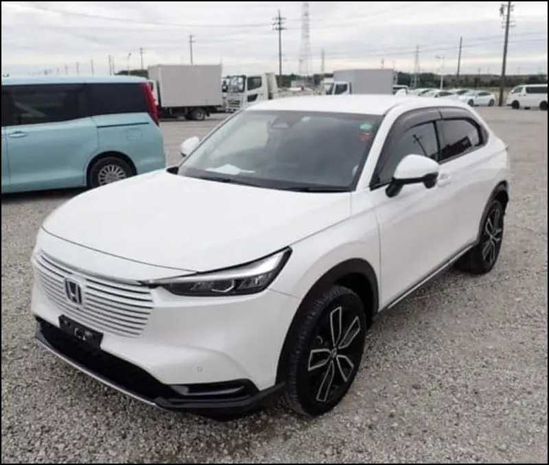 Honda Vezel 1,5L 2024
