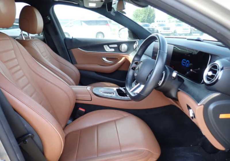 2022 Mercedes-Benz E-Class AMG 2,0L 2022 Cyprus