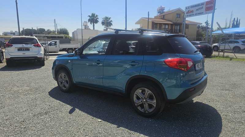 2015 Suzuki Vitara 1,6L 2015 Cyprus
