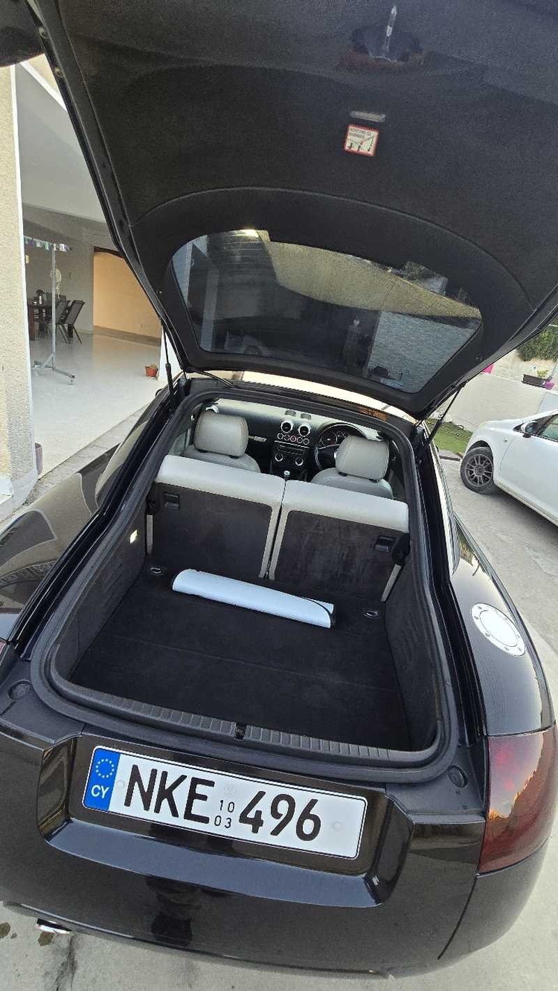 2003 Audi TT 1,8L 2003 Cyprus