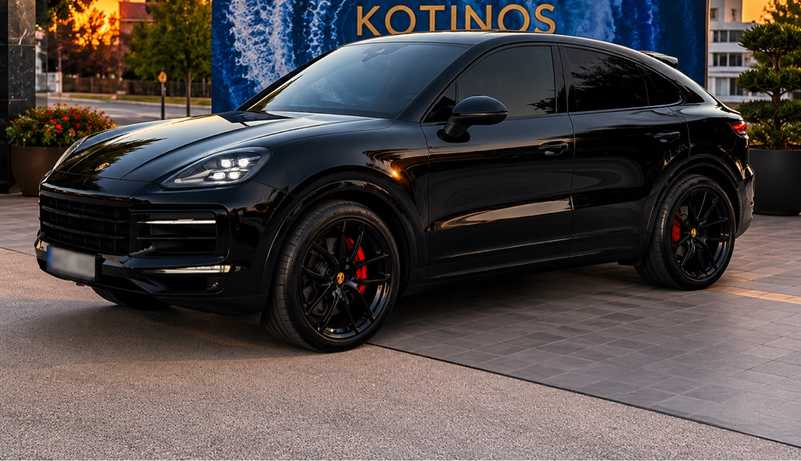 2024 Porsche Cayenne 3,0L 2024 Cyprus