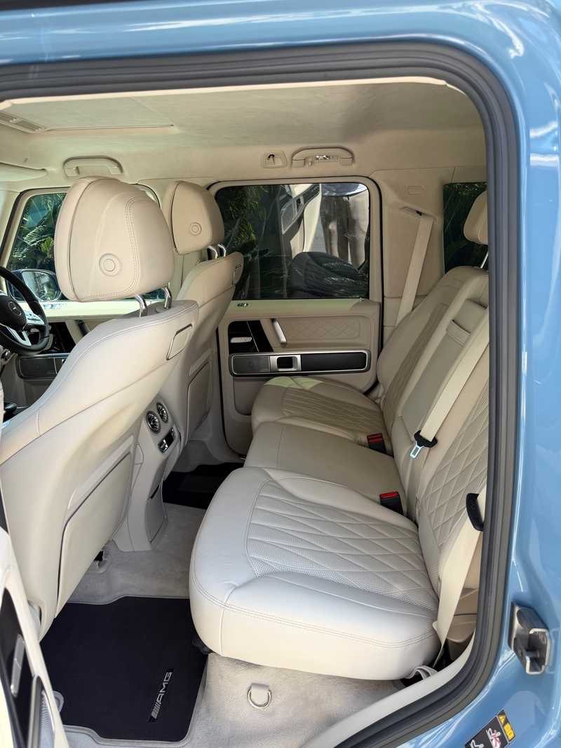 2022 Mercedes-Benz G-Class 3,0L 2022 Cyprus