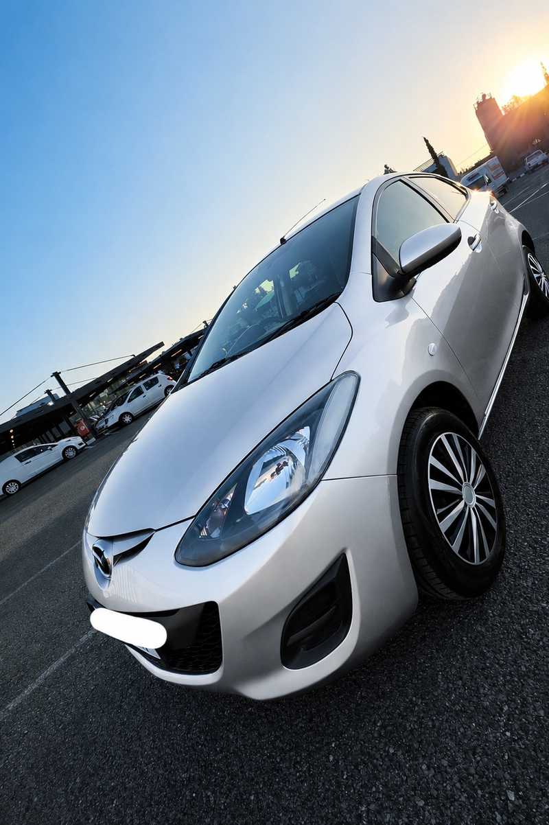 2013 Mazda Demio 1,3L 2013 Cyprus