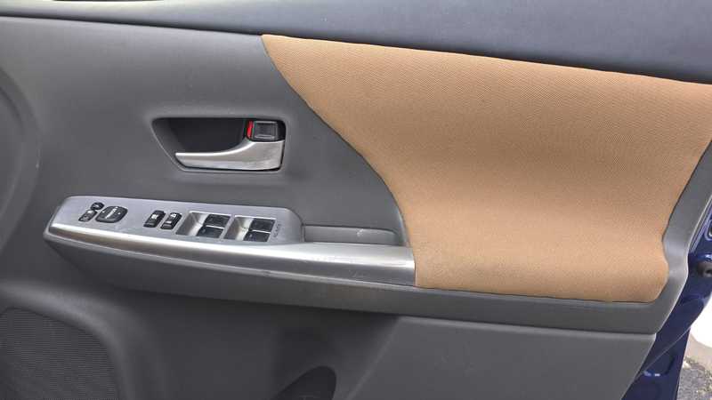 2013 Toyota Prius 1,8L 2013 Cyprus