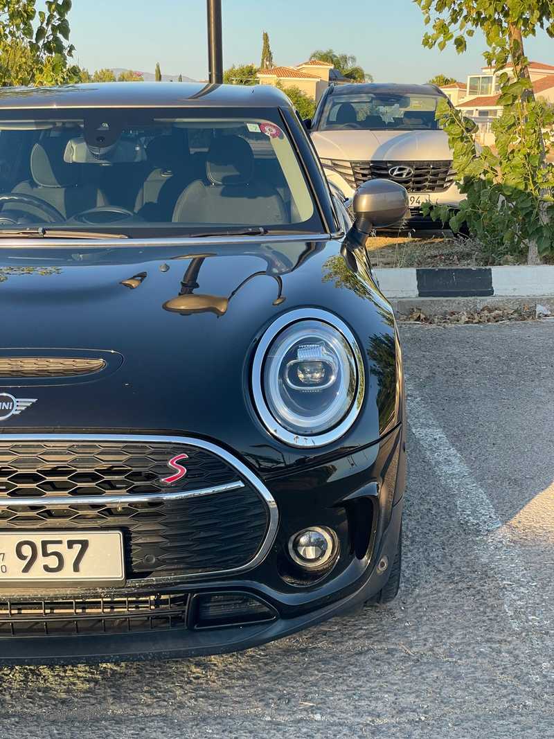 Mini Clubman 2,0L 2020