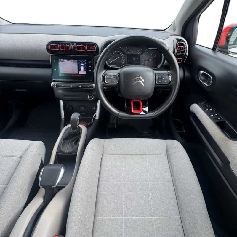 2021 Citroen C3 Aircross 1,2L 2021 Cyprus
