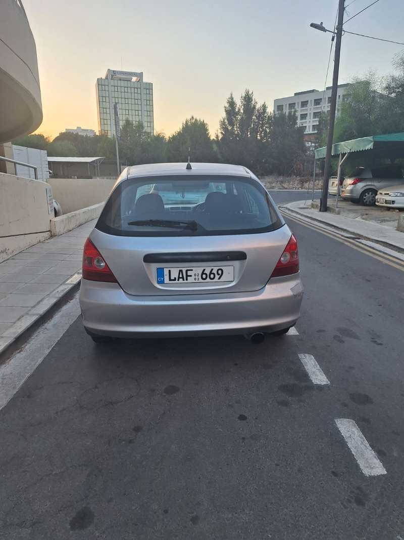 2004 Honda Civic 1,6L 2004 Cyprus