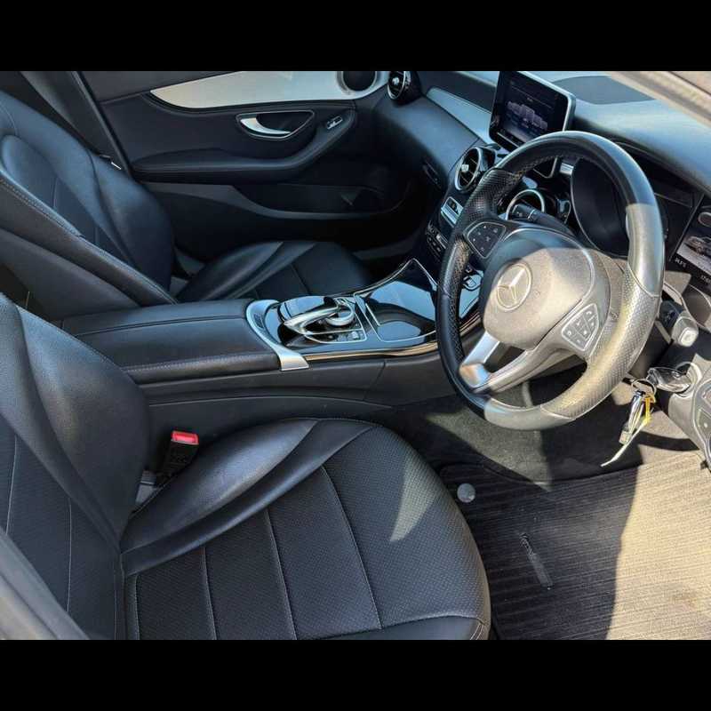 2015 Mercedes-Benz C-Class 1,6L 2015 Cyprus