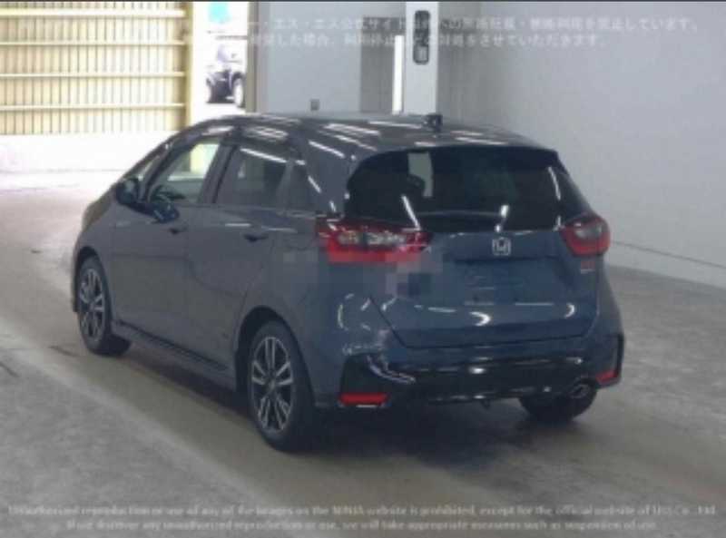 Honda Fit 1,5L 2022