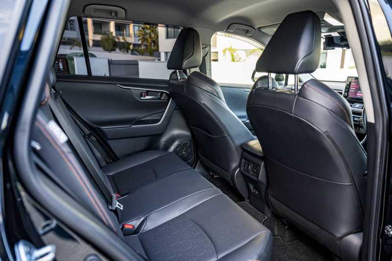2021 Toyota RAV4 2,5L 2021 Cyprus