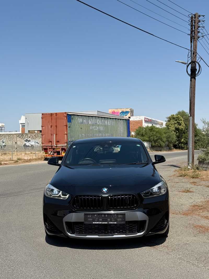 2021 BMW X2 2,0L 2021 Cyprus