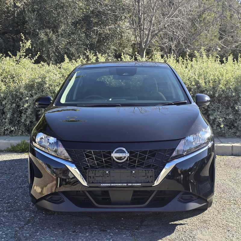 2023 Nissan Note e-Power 1,2L 2023 Cyprus