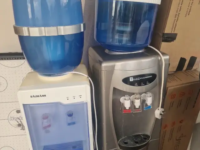 Water Dispensers Baumann & Tredia Good Condition, Paphos — Chlorakas
