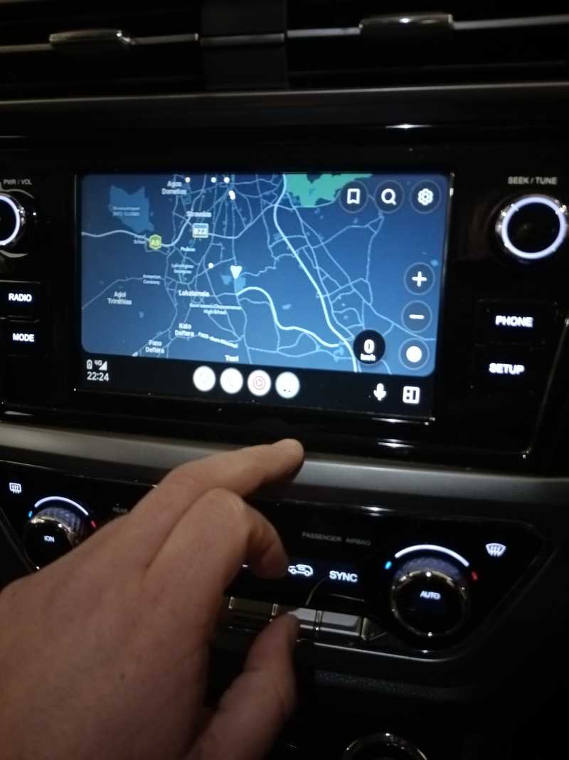 2021 SsangYong Korando 1,5L 2021 Cyprus