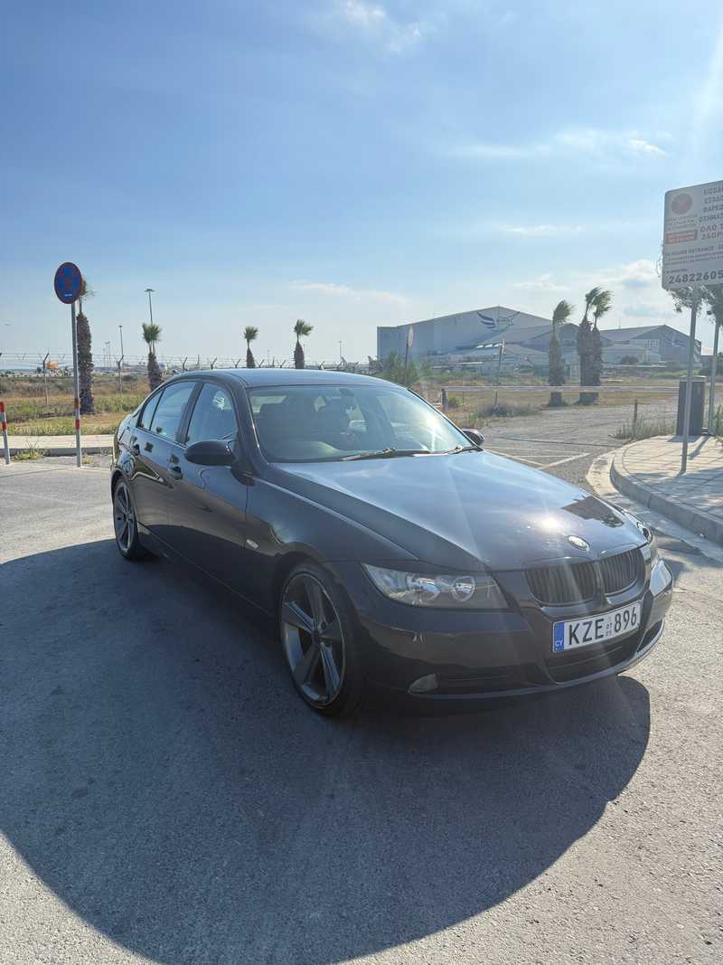 2005 BMW 3-Series 2,0L 2005 Cyprus
