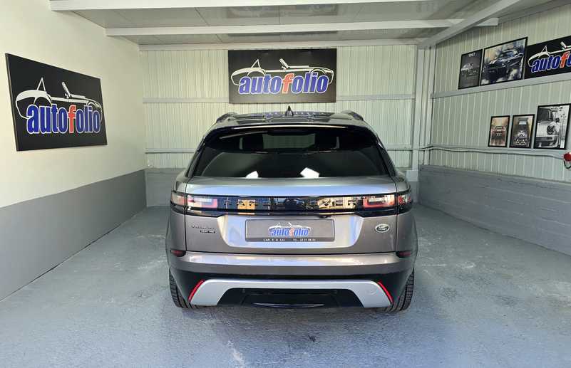 2019 Land Rover Range Rover Velar 2,0L 2019 Cyprus