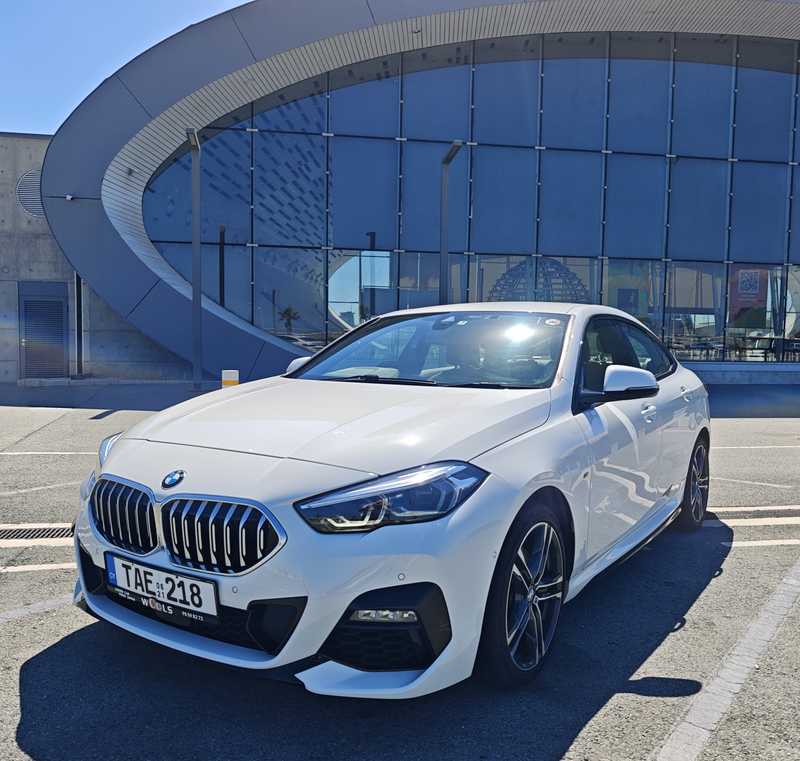 2022 BMW 2-Series 1,5L 2022 Cyprus