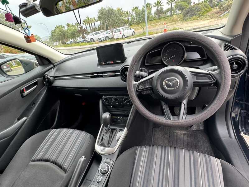 2021 Mazda 2 1,5L 2021 Cyprus