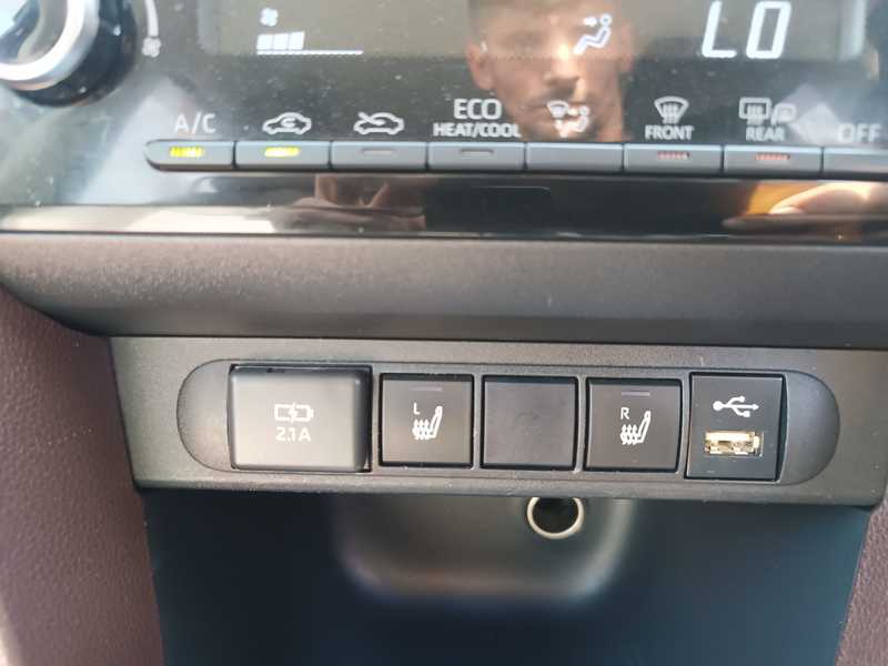 2021 Toyota Yaris Cross 1,5L 2021 Cyprus