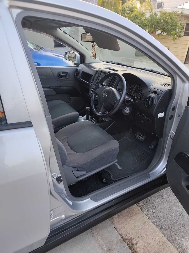 2017 Nissan NV150 1,5L 2017 Cyprus
