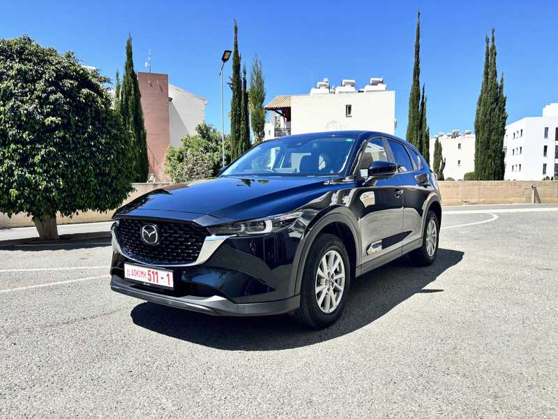 2023 Mazda CX-5 2,0L 2023 Cyprus