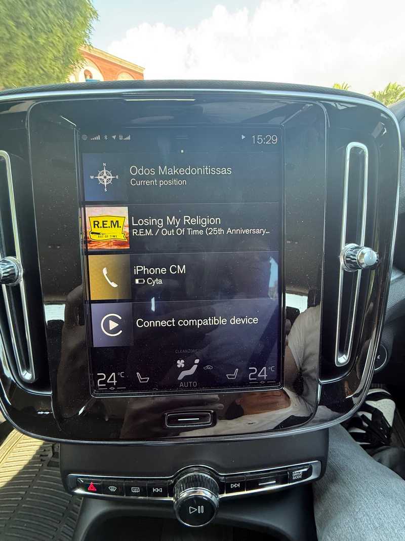 2018 Volvo XC40 4,0L 2018 Cyprus