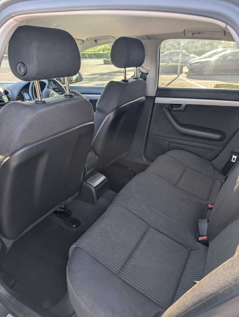 2005 Audi A4 1,8L 2005 Cyprus